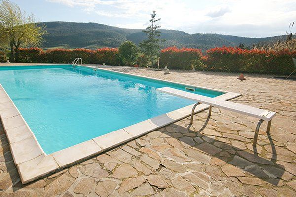 Pool Area Cleaning – Homer City, PA — Awesome Exteriors Pressure Washing LLC