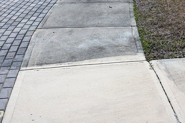 Sidewalk Cleaning – Homer City, PA — Awesome Exteriors Pressure Washing LLC