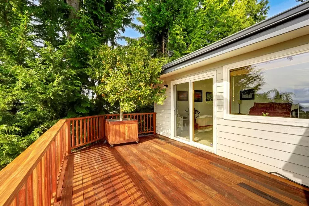 Deck Cleaning Methods — Homer City, PA — Awesome Exteriors Pressure Washing LLC Deck Cleaning Methods — Homer City, PA — Awesome Exteriors Pressure Washing LLC