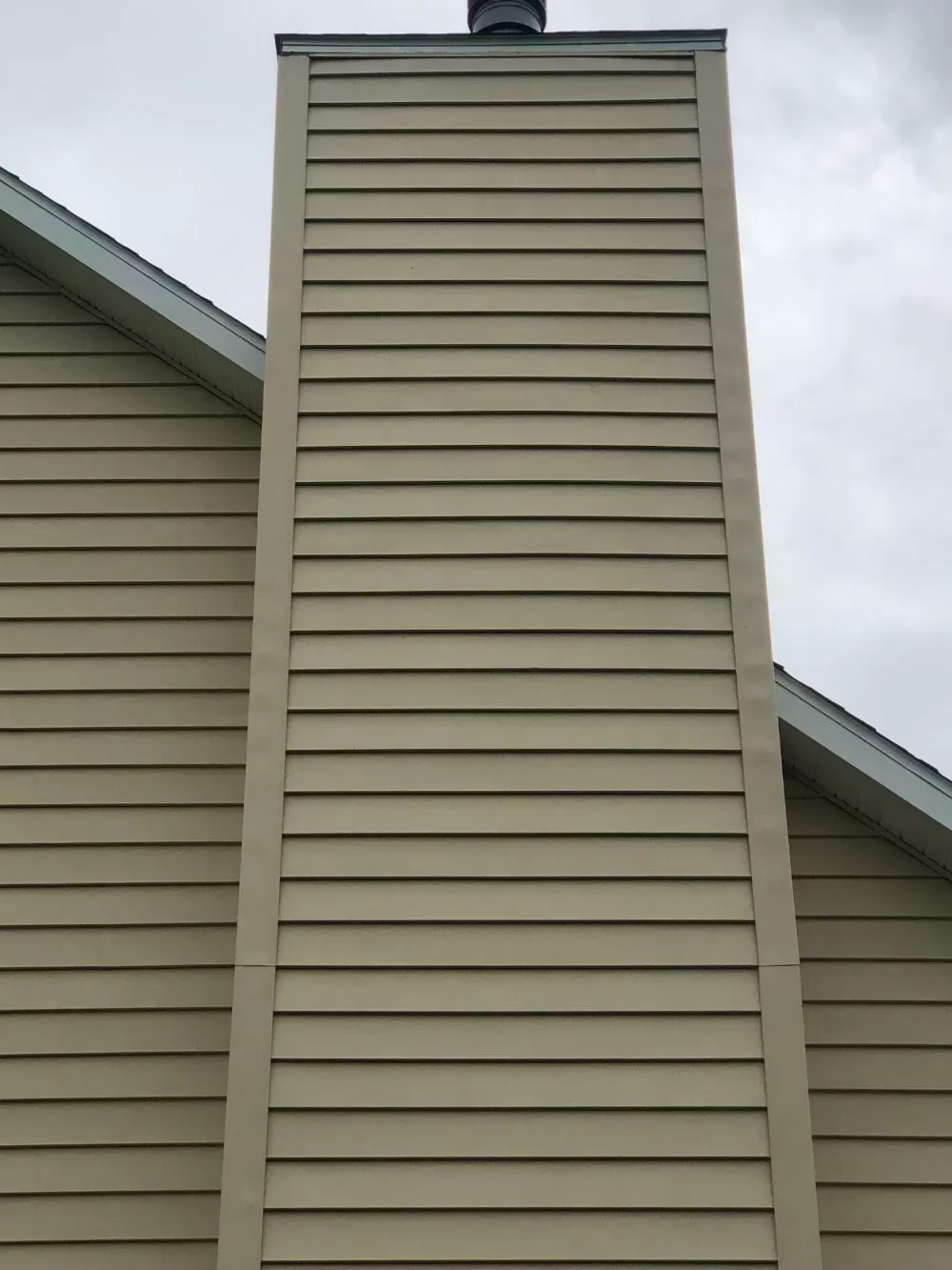 House Sidings After Wash — Homer City, PA — Awesome Exteriors Pressure Washing LLC