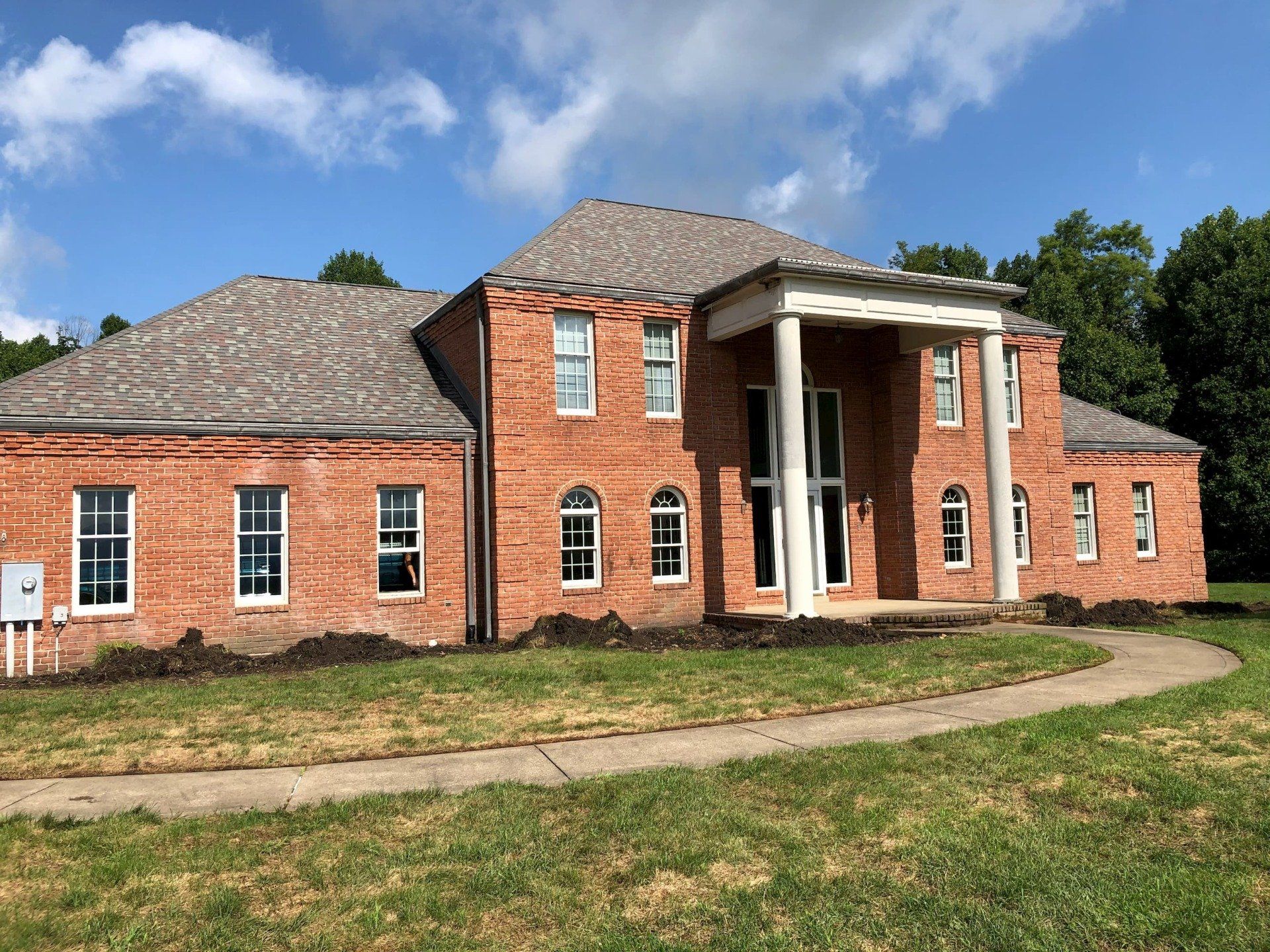 Complete House Washing — Homer City, PA — Awesome Exteriors Pressure Washing LLC
