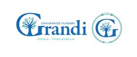 ONORANZE FUNEBRI T GRANDI - LOGO