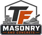 TF Masonry logo