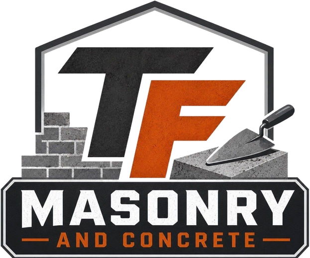 TF Masonry logo