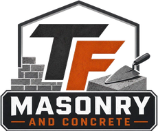 TF Masonry logo