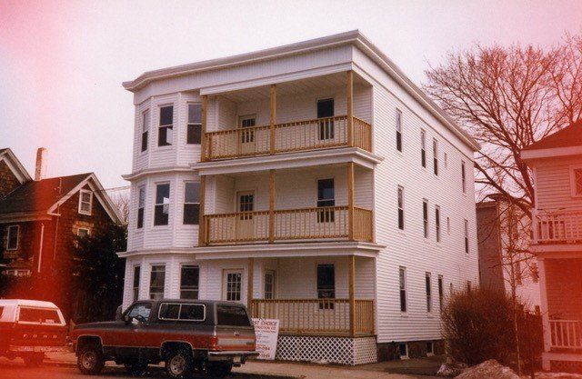 After Exterior Services — Beverly, MA — First Choice Construction