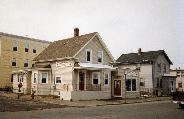 After House Siding Services — Beverly, MA — First Choice Construction