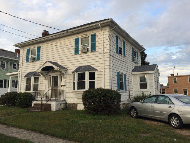 Before Image Of House Construction — Beverly, MA — First Choice Construction