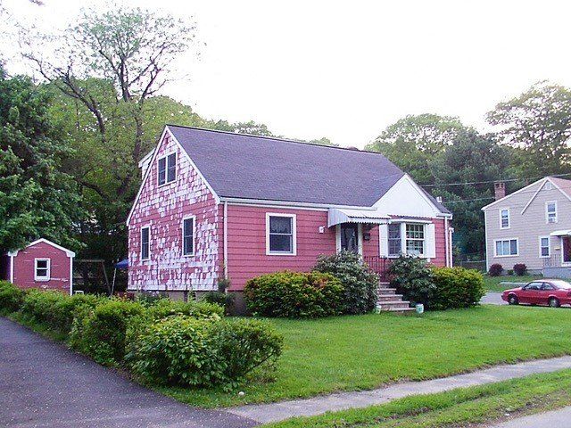 Large House Exterior — Beverly, MA — First Choice Construction