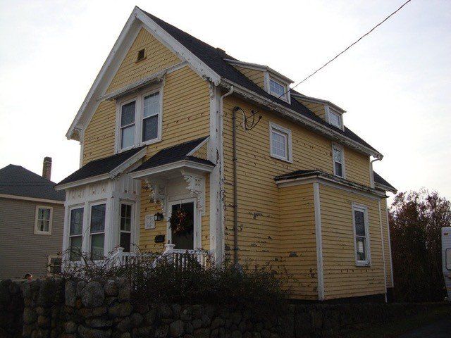 Before House Renovation — Beverly, MA — First Choice Construction