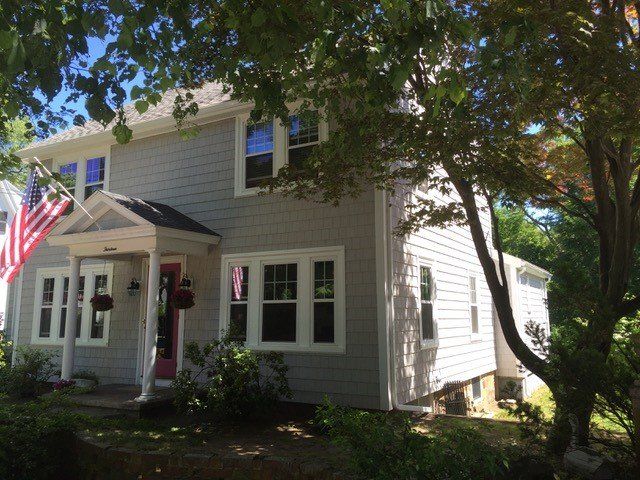 Vinyl Siding — Beverly, MA — First Choice Construction