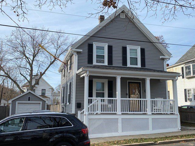 Windows Replacements — Beverly, MA — First Choice Construction