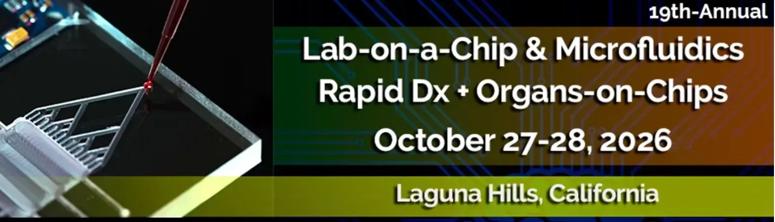 Event banner for World Organoid Research Day 2024, held in Cambridge, U.K., on February 27-28, 2024.