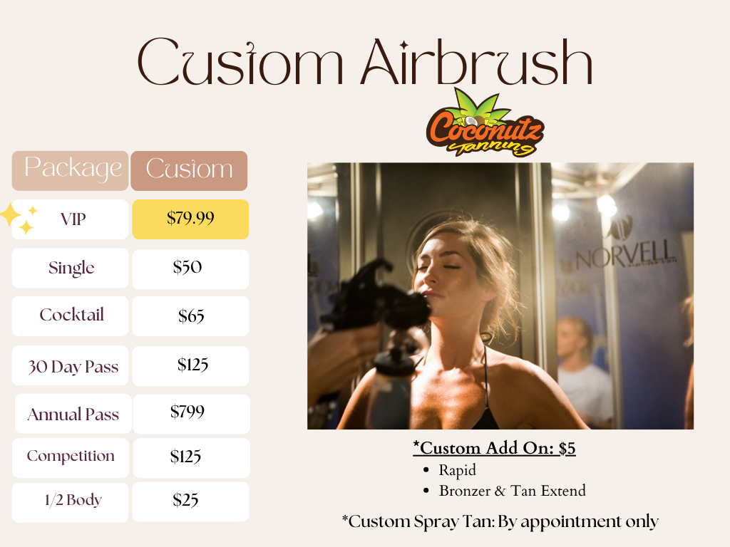 Custom Airbrush