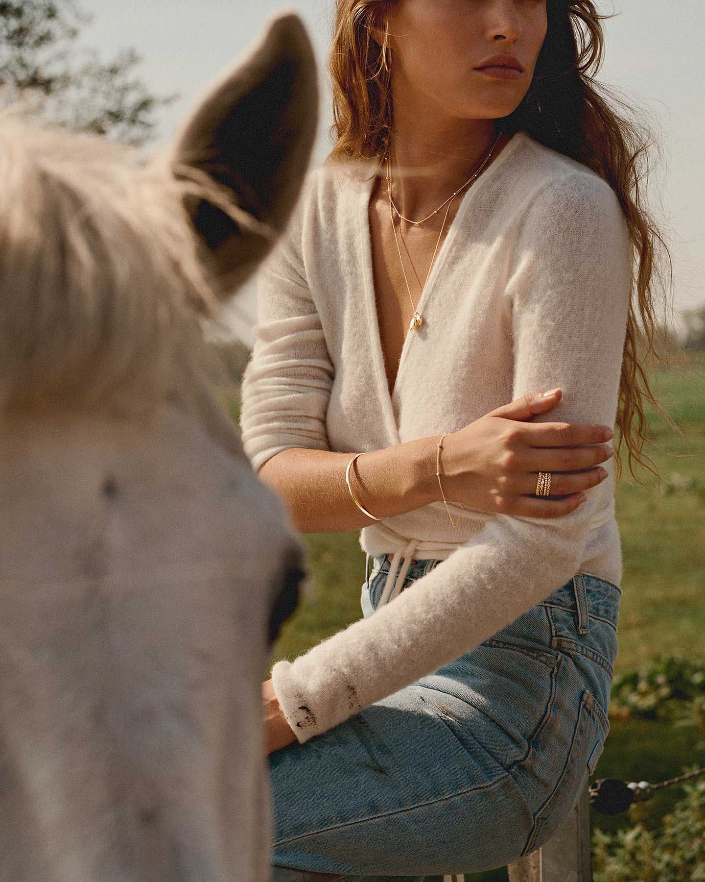 blush collier in Rotterdam