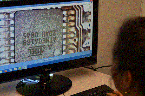 Electronic Components Programming gallery