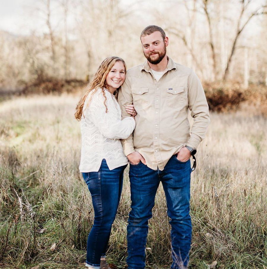 Owners: Zach and Jessica Halstead Owners, Zach and Jess Halstead