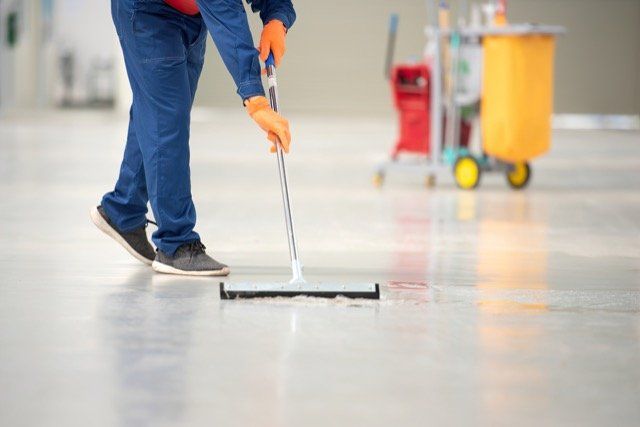 epoxy flooring halifax