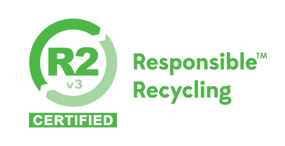 R2v3 Certified