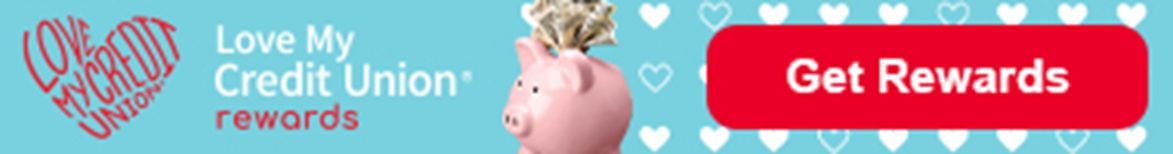Pink piggy bank with cash, red