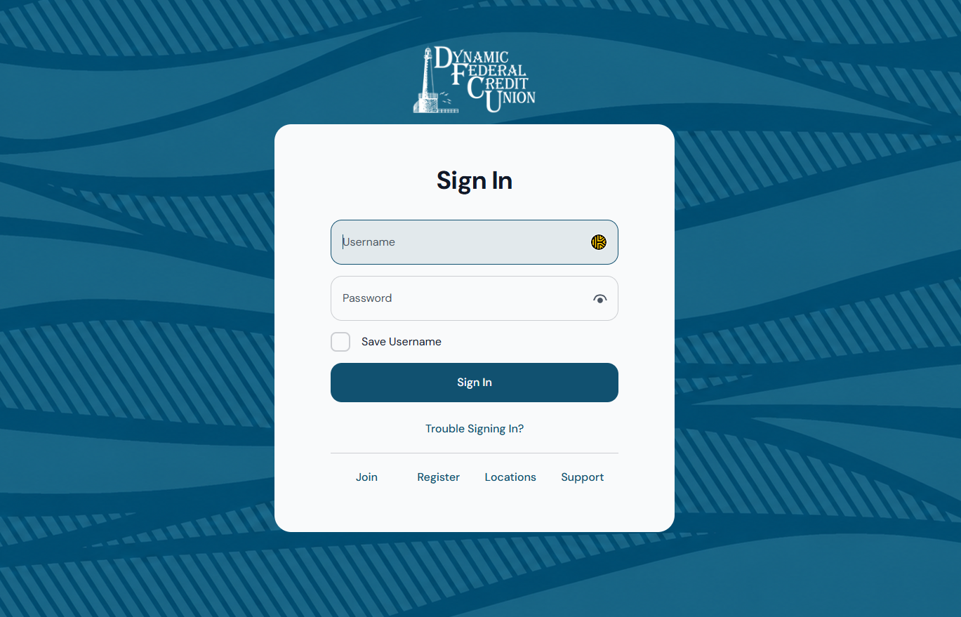Mobile sign-in