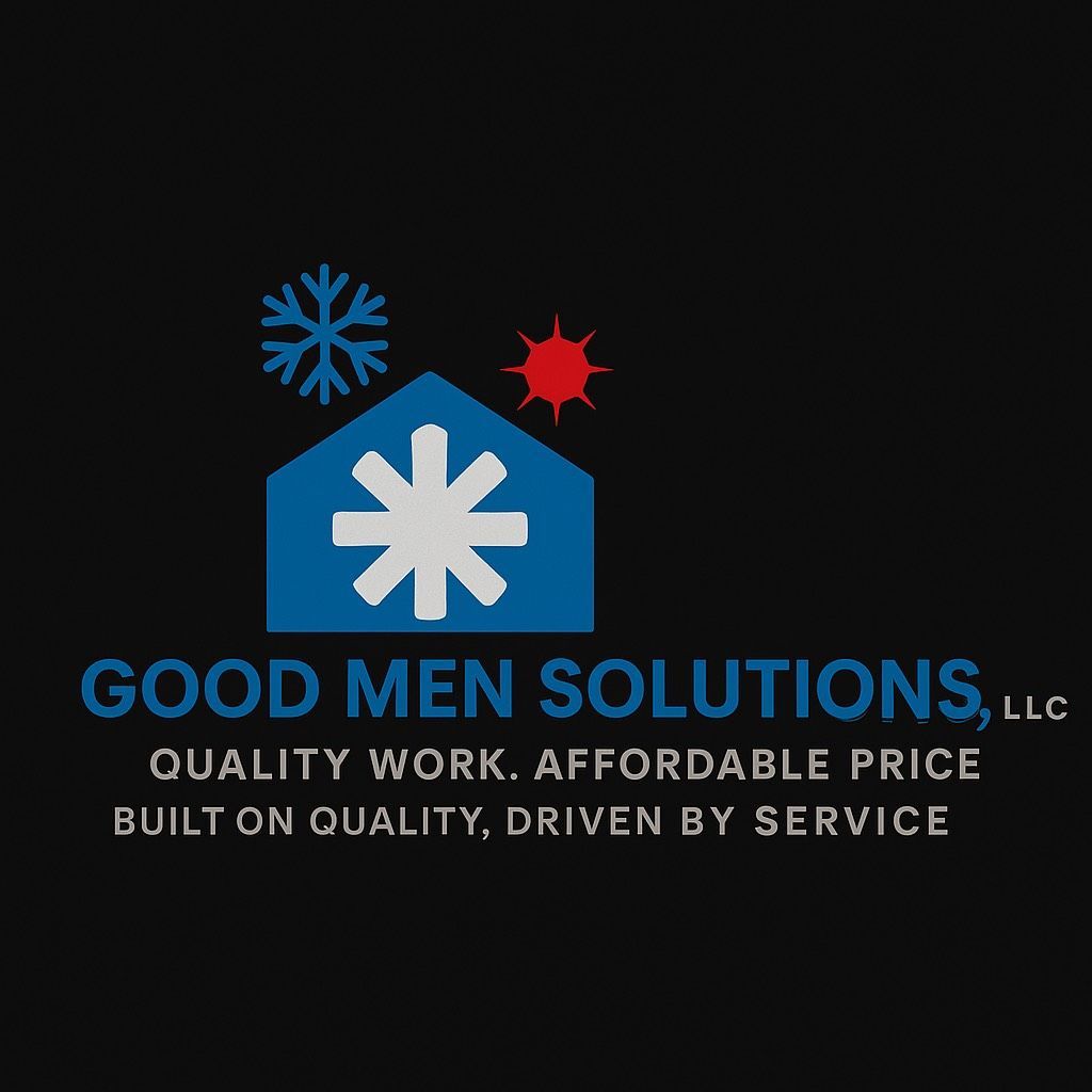 Good Men Cooling and Heating LLC Good Men Cooling and Heating LLC
