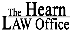 The Hearn Law Office logo