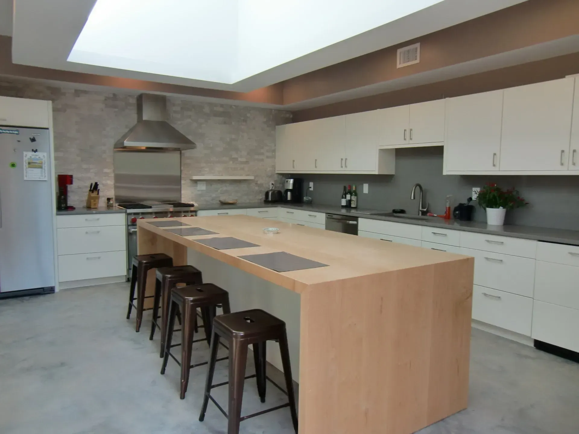 Kitchen, Princeton, NJ - John Drezner, Architect