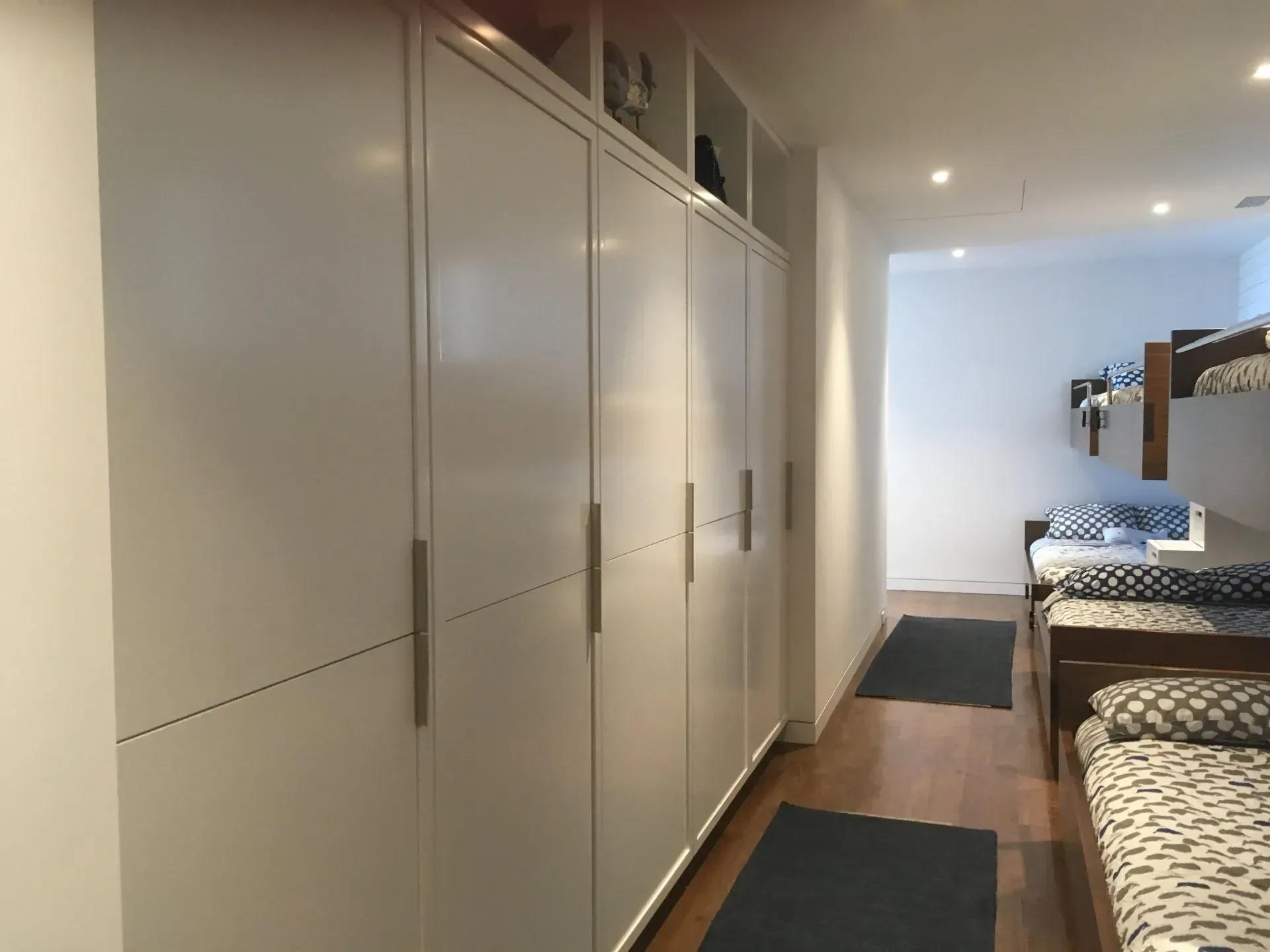 Closet Cabinetry, Lavallette, NJ - Brandes Maselli Architects