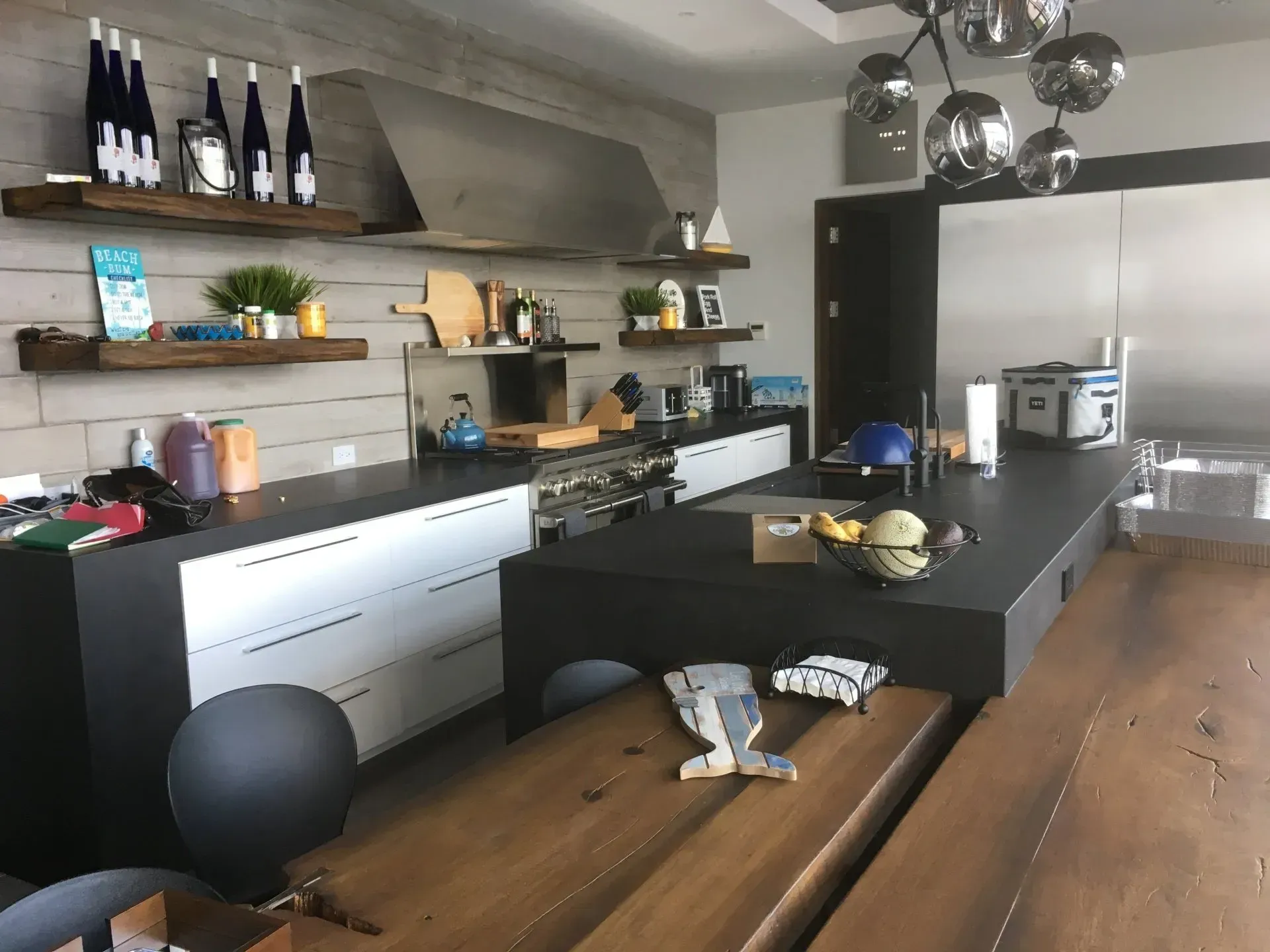 Kitchen, Lavallette, NJ - Brandes Maselli Architects