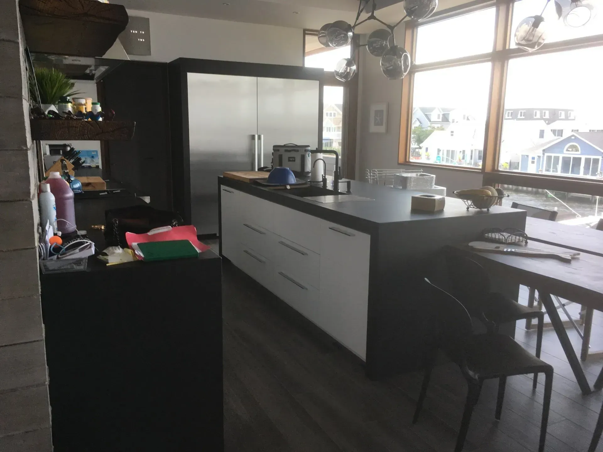 Kitchen, Lavallette, NJ - Brandes Maselli Architects