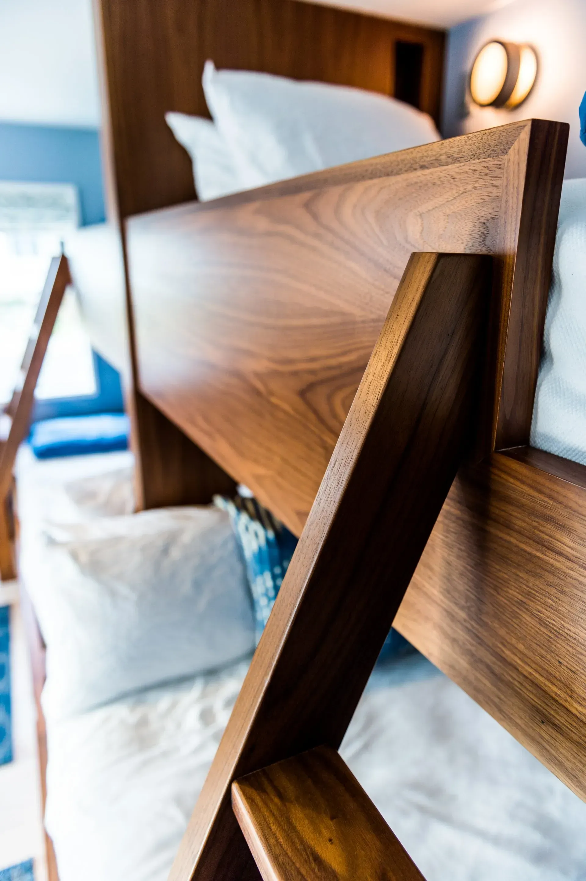 Built-in Bunk beds, Seaside Park, NJ - Monetti Builders
