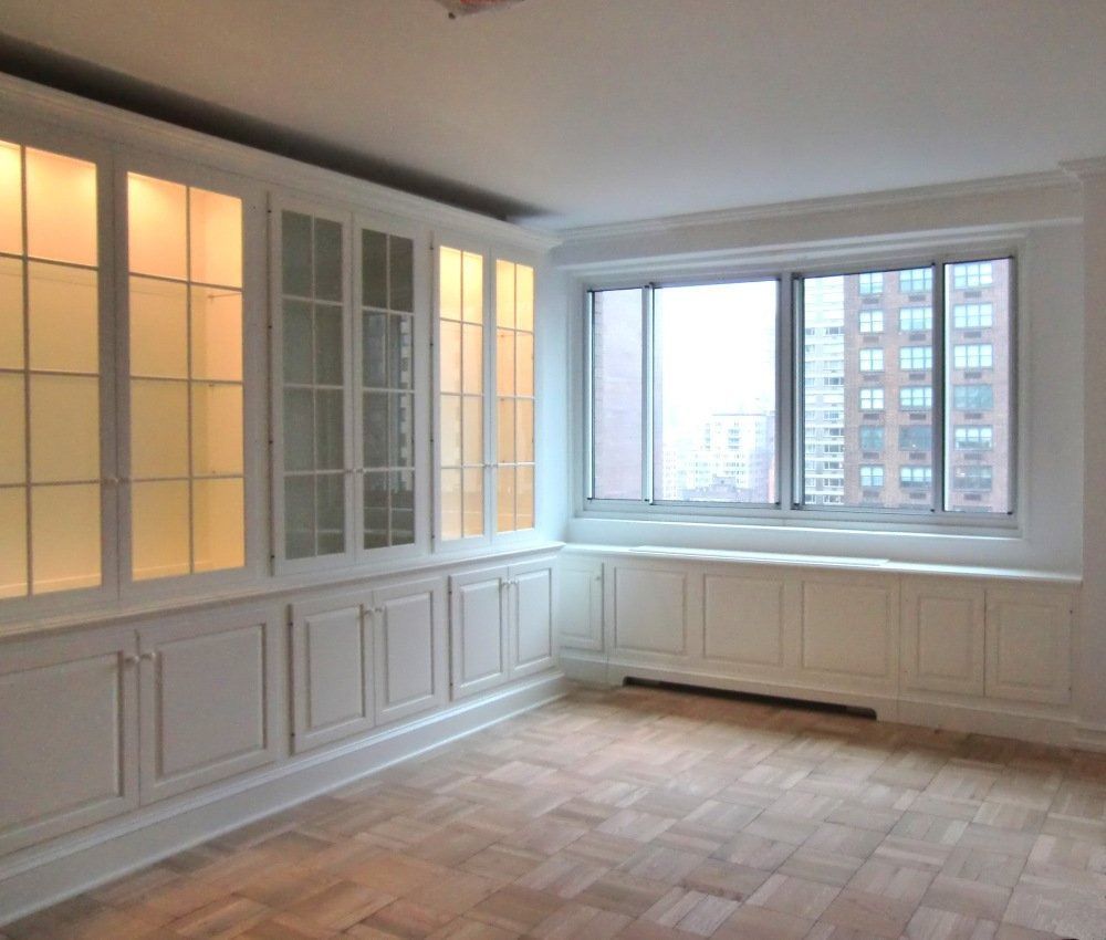 Painted Display Cases & Radiator Covers - New York, NY