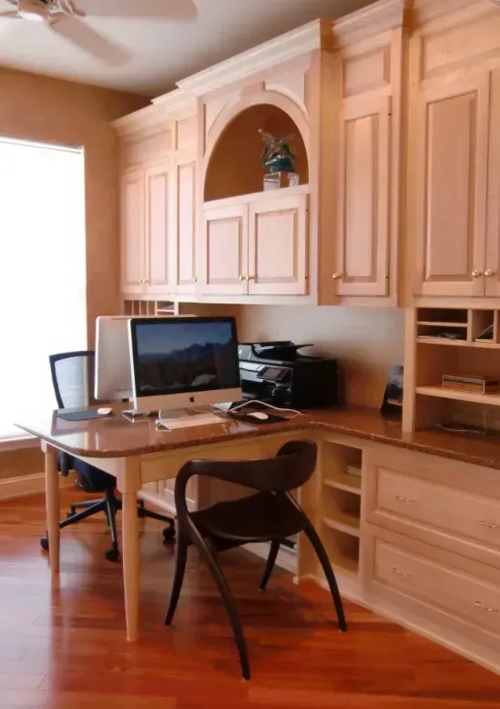 Libraries Home Office