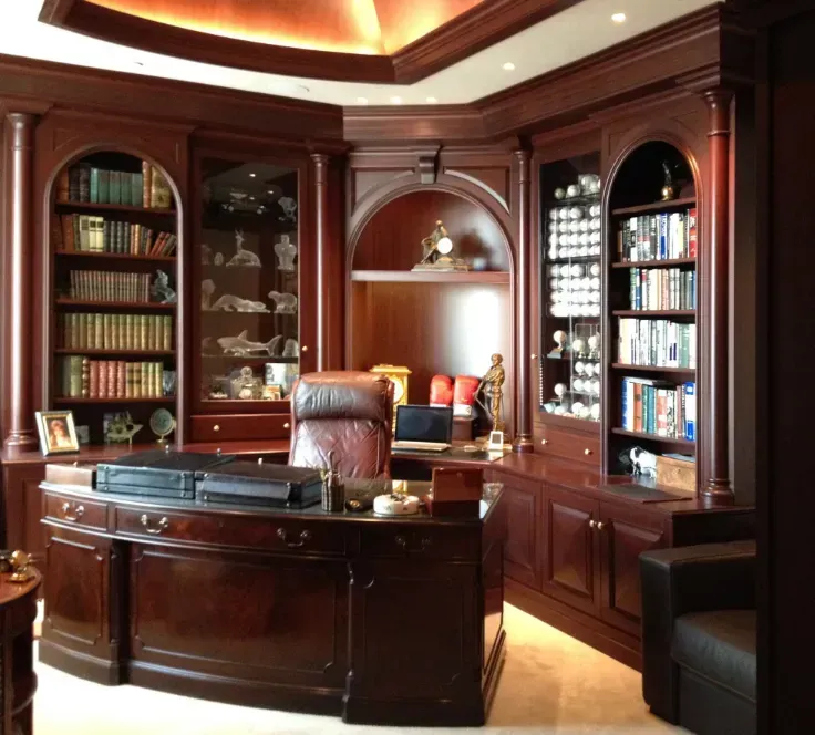Libraries Home Office