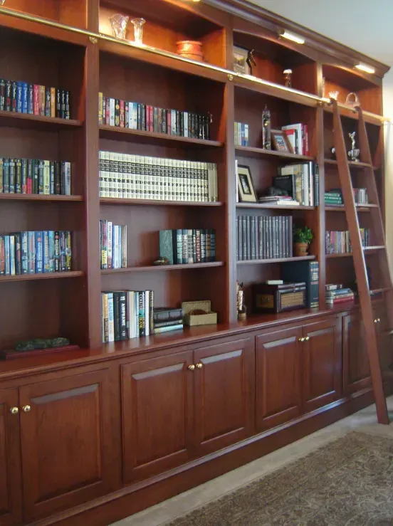Libraries Home Office