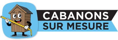 Cabanons sur mesure LOGO