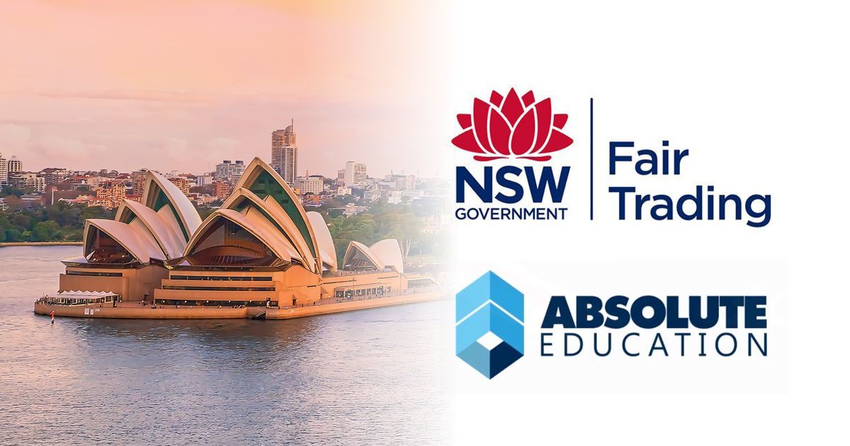 NSW Fair Trading authority | Build Buddy