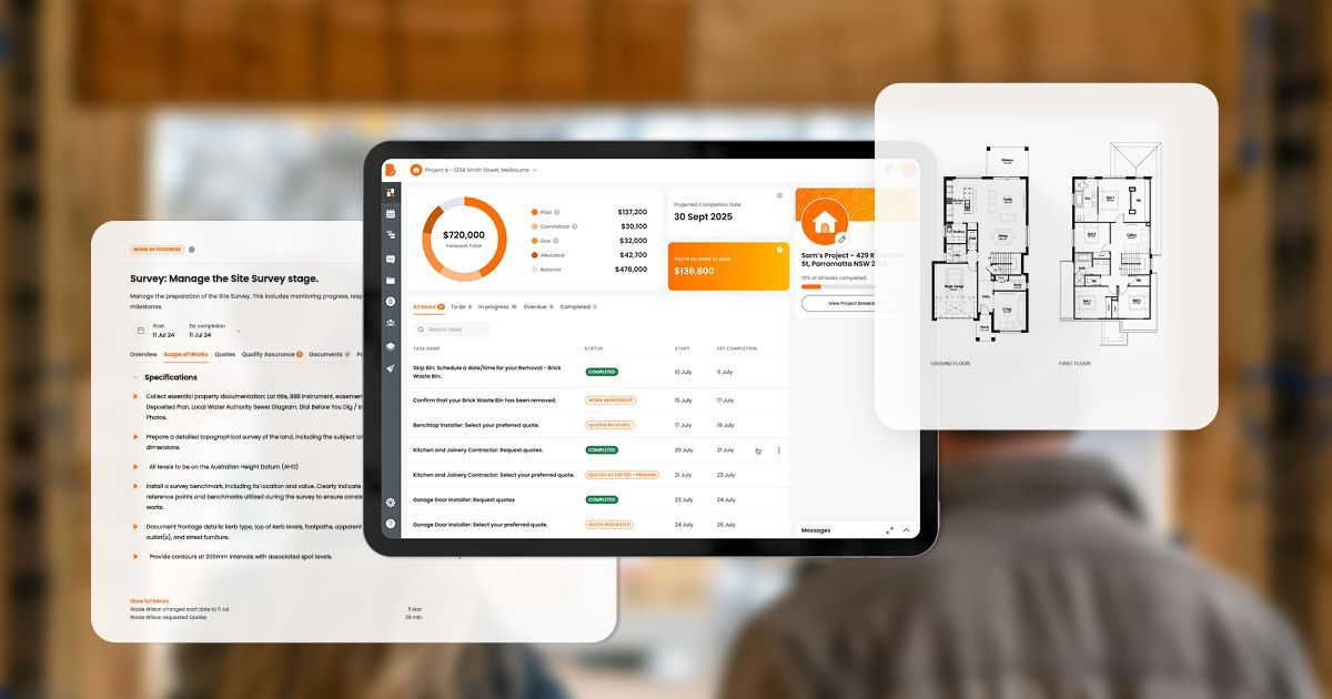 Leveraging Technology and Software | Build Buddy