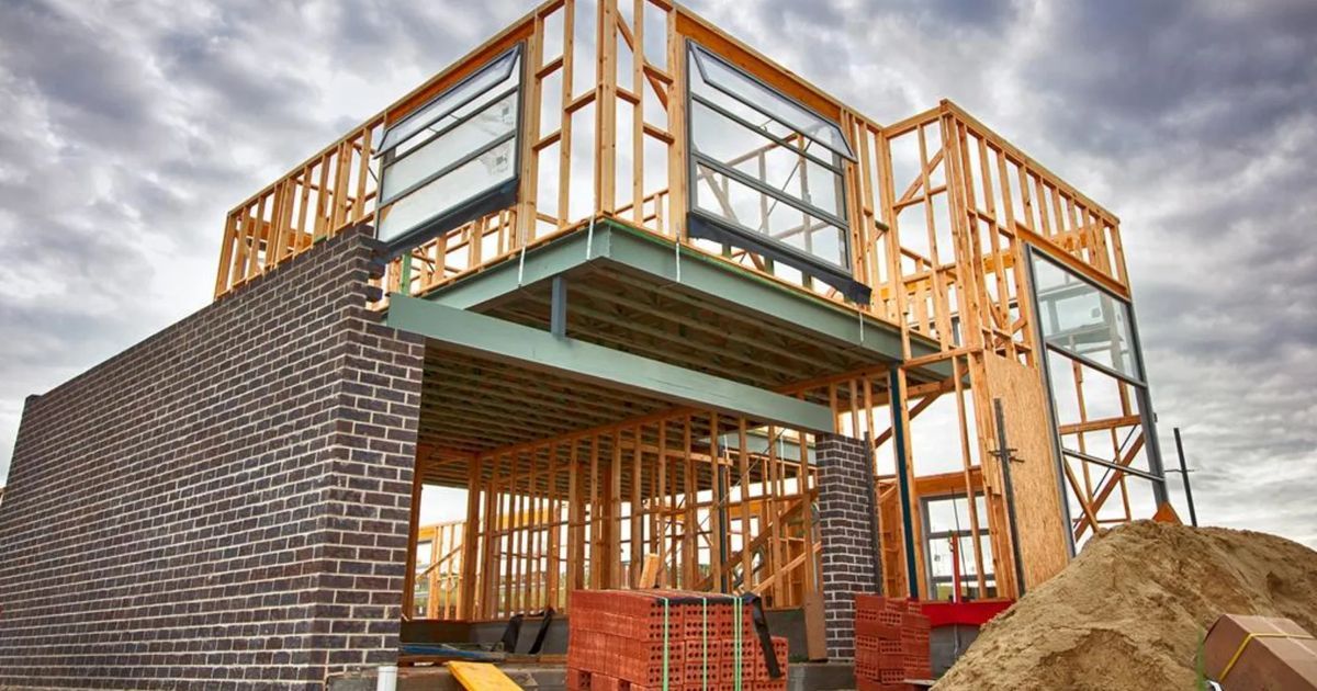 Home Construction Site | Build Buddy