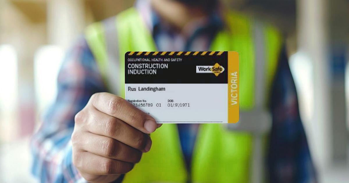 What Is a White Card and Why It’s Important for Owner-Builders | Build Buddy
