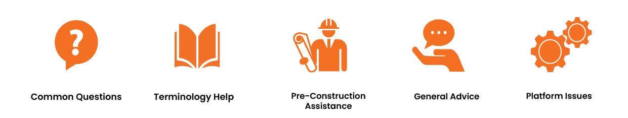 Expert Guidance and Support with Build Buddy.