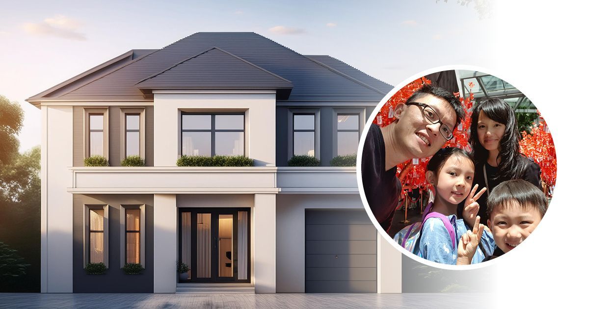 Hui Tan's customised home journey with Build Buddy