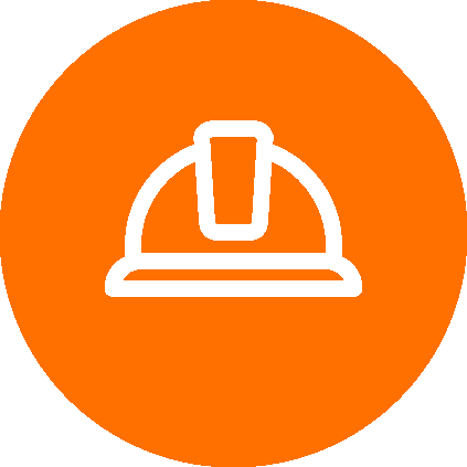 Owner Builder Accreditation icon.