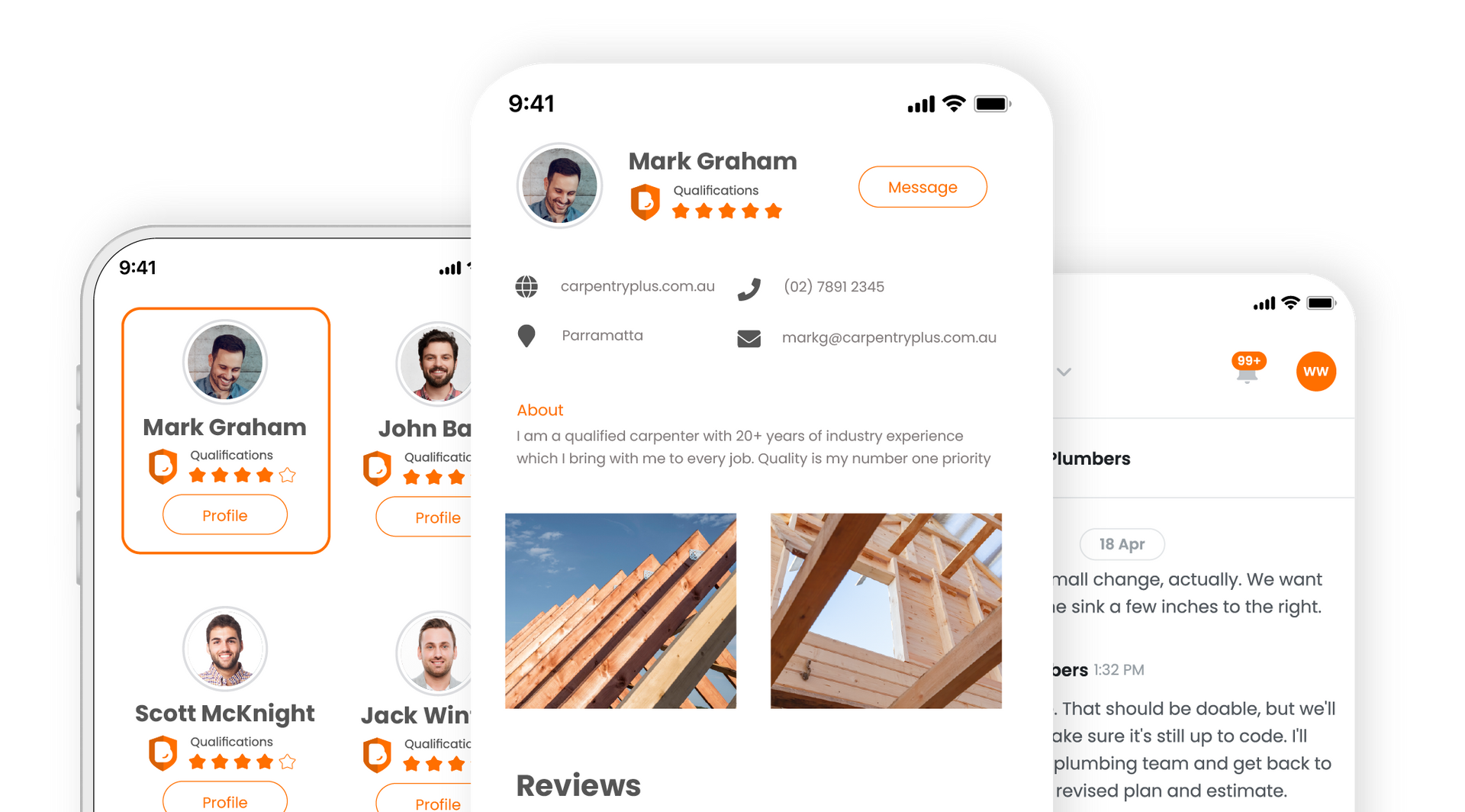 Find Trades, Consultants & Suppliers - quotes.