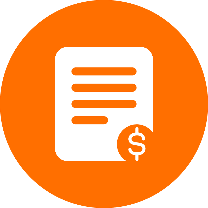 Find Trades, Consultants & Suppliers - icon.