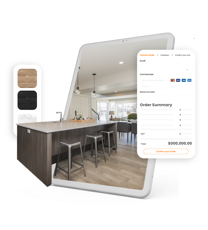 Price and Quantity Estimations with Build Buddy.