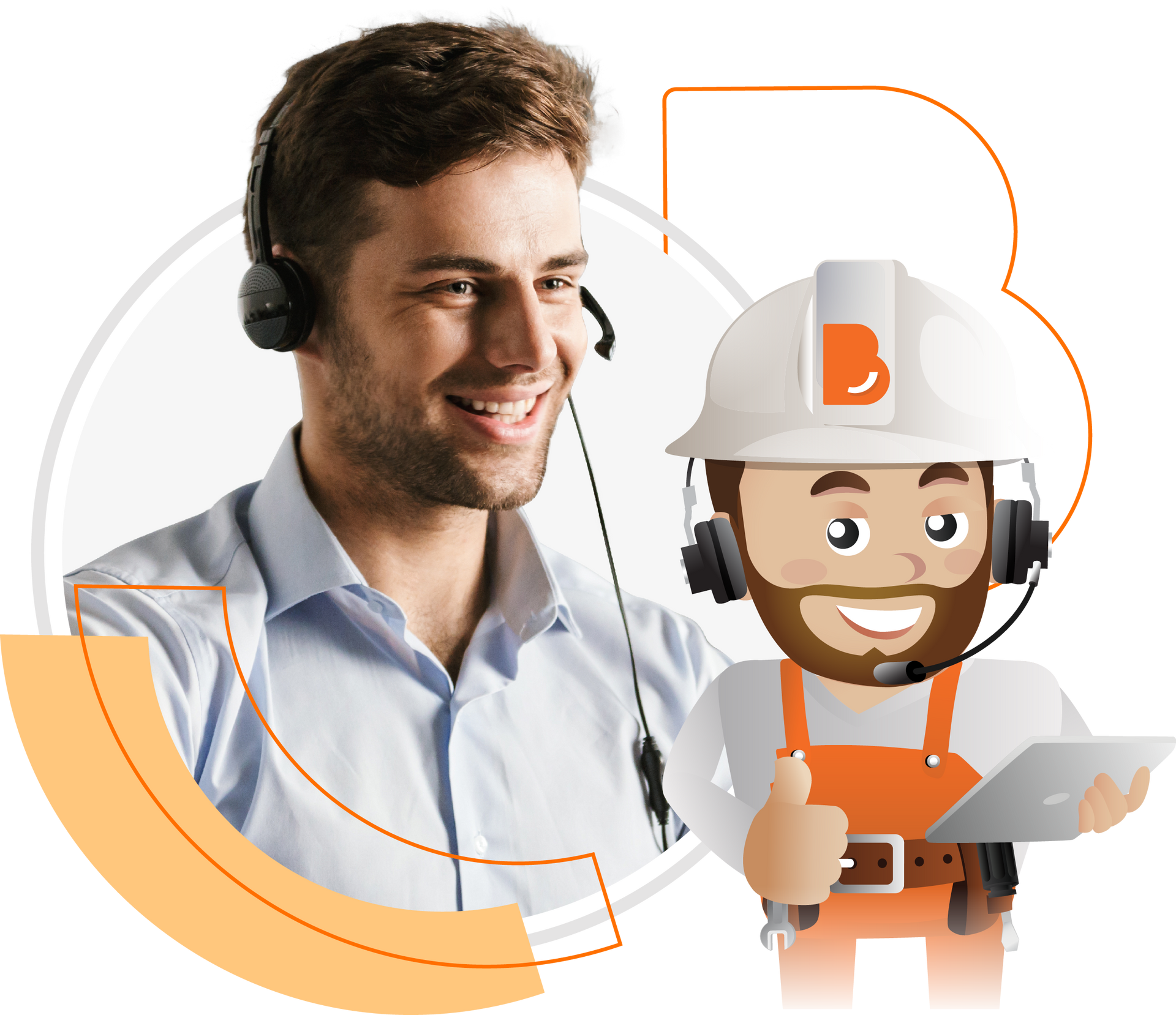 Secure payments with Build Buddy and expert supports 24/7.