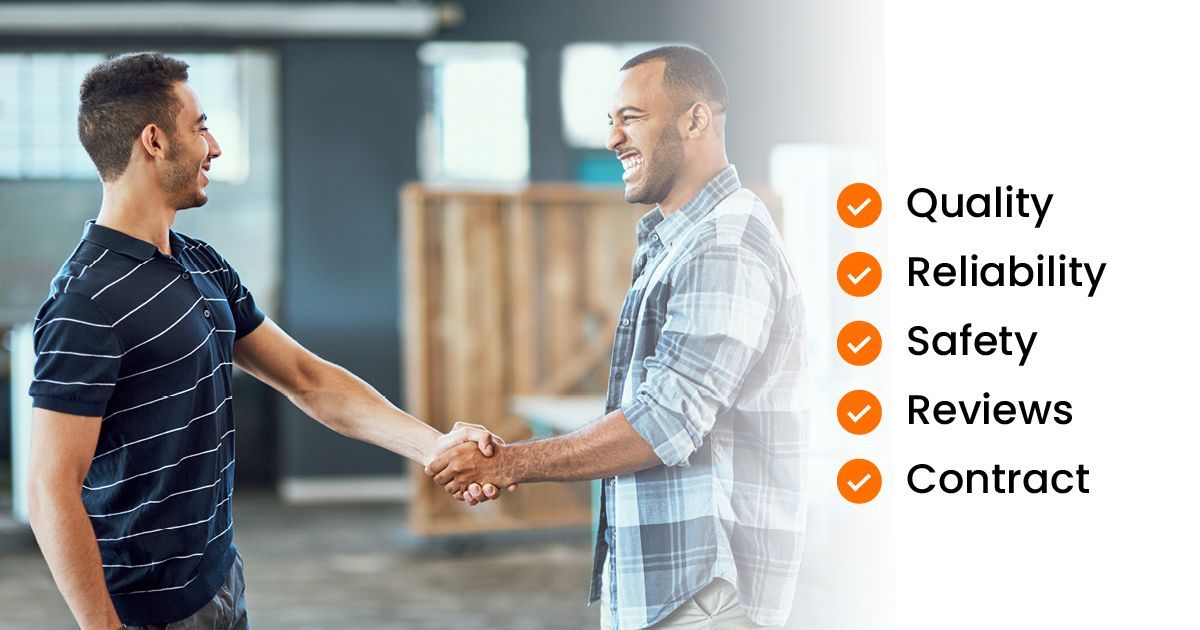 Selecting and Managing Contractors with Build Buddy