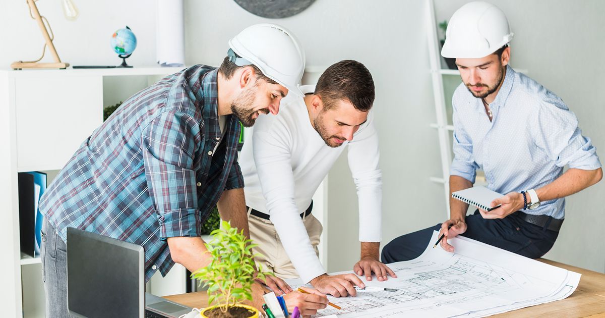 Coordination between various stakeholders—such as architects, builders, and tradespeople with Build Buddy
